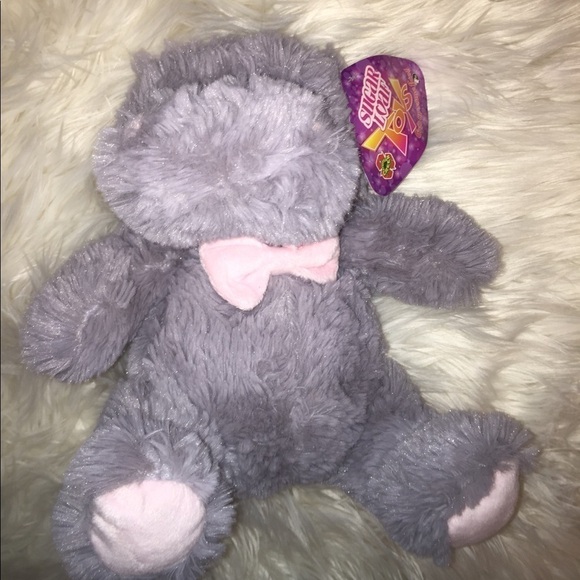 Hippo plush. NWT. - Picture 1 of 6